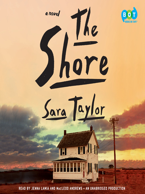 Title details for The Shore by Sara Taylor - Wait list